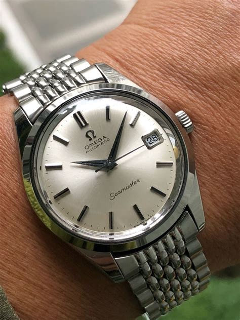 omega seamaster 166010|omega seamaster automatic timekeeper.